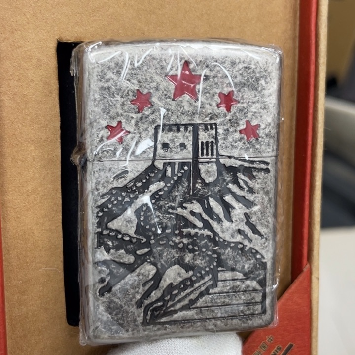 【闪购商品】中国风五星长城