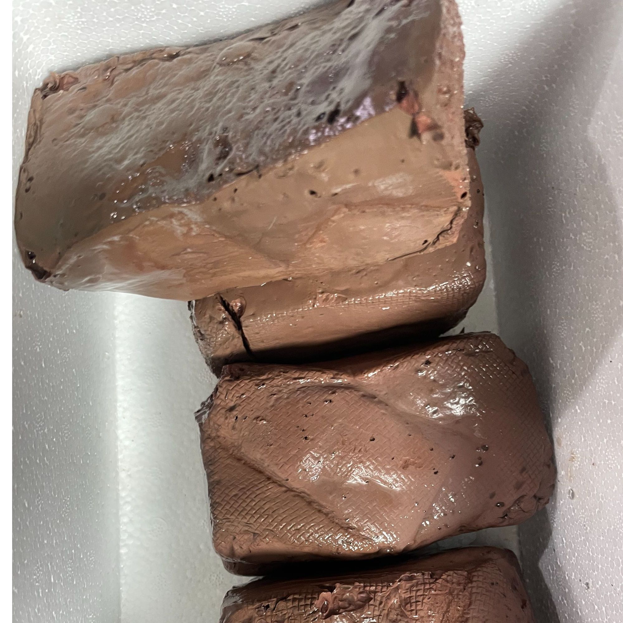 农家散养皖西大白鹅鹅血每天新鲜现杀 新鲜鹅血