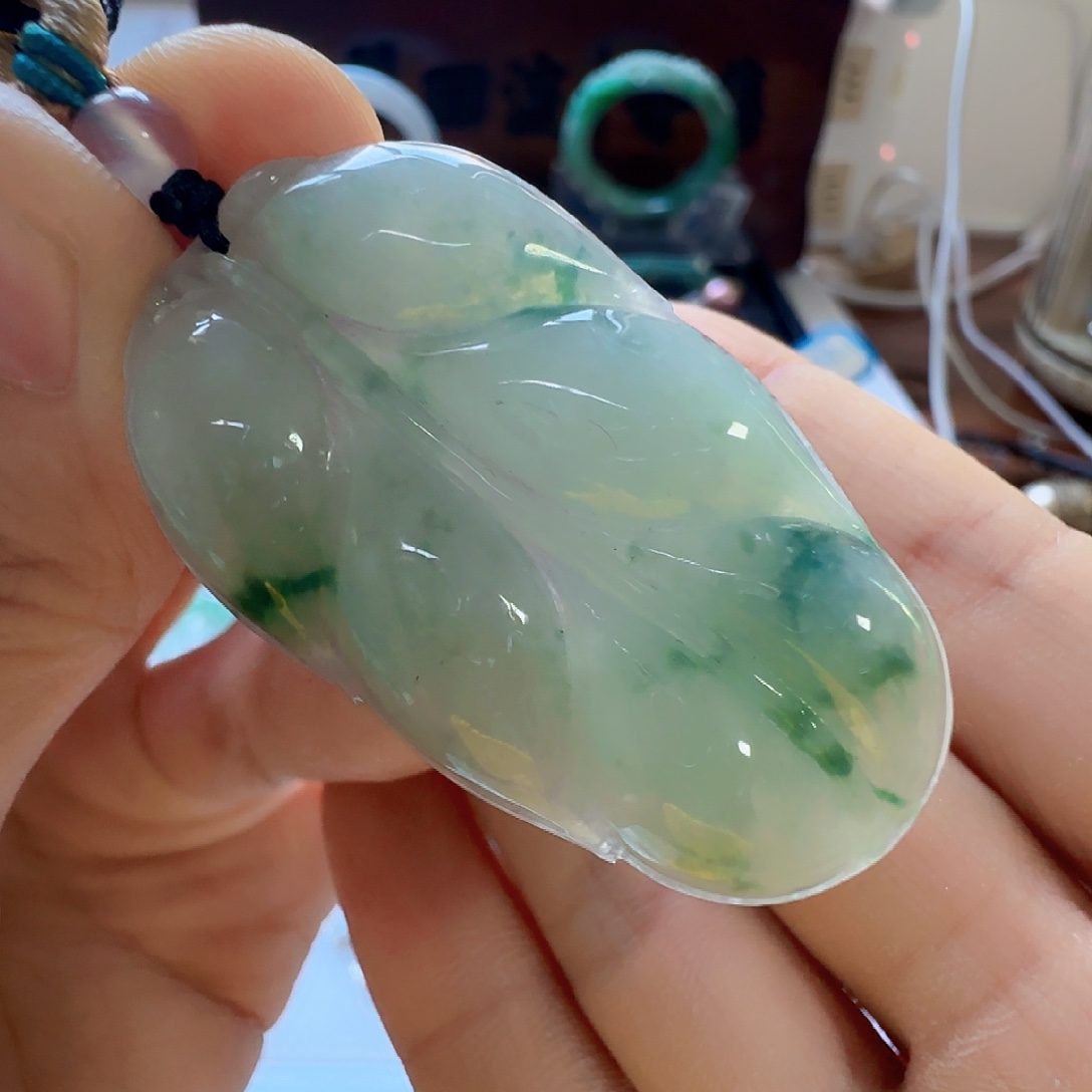 翡翠未镶嵌手镯翡翠185