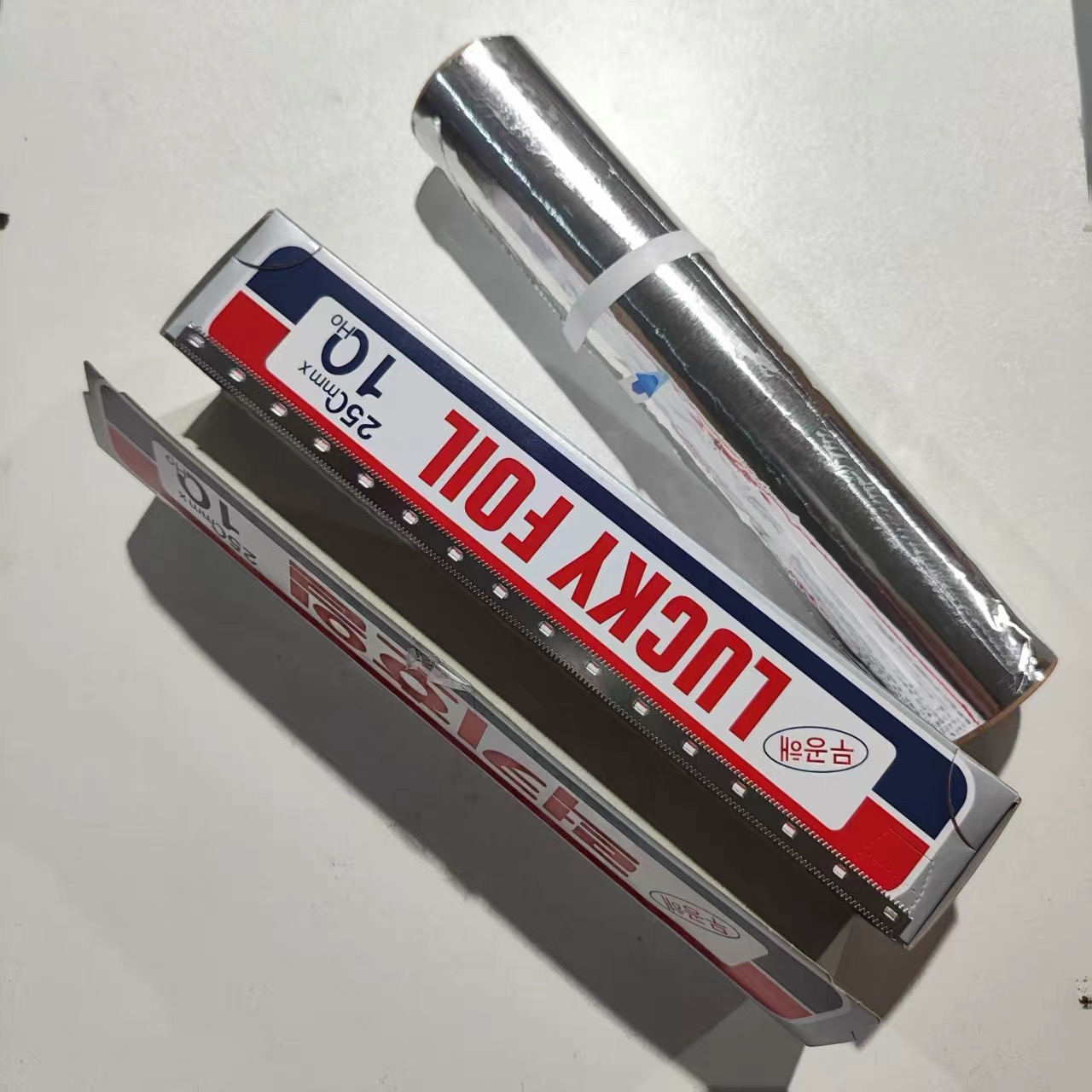 韩国进口-烧烤烤肉烤蛋糕用锡纸