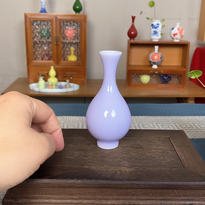 摆件景德镇瓷器研究与创作