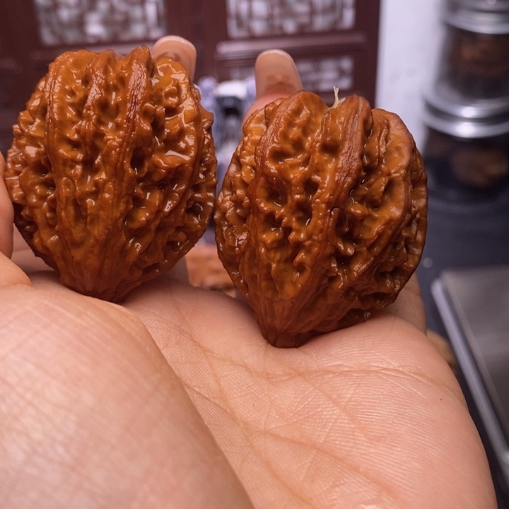 文玩核桃把件核桃48