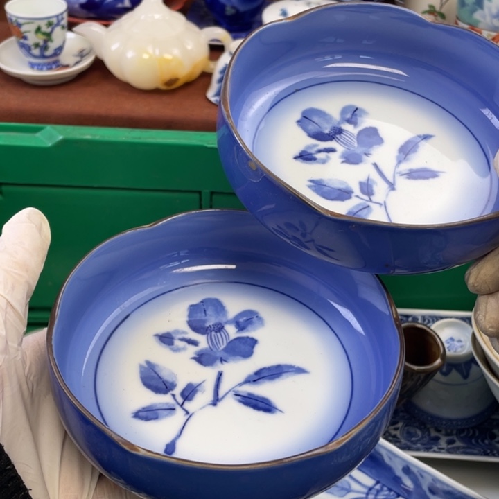 陶他家瓷器真美…开播了