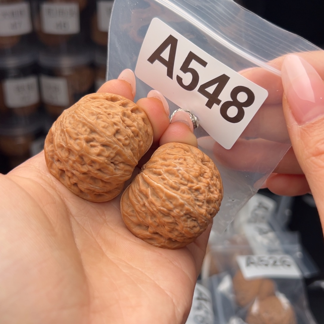 文玩核桃吊坠铁锤40+全品