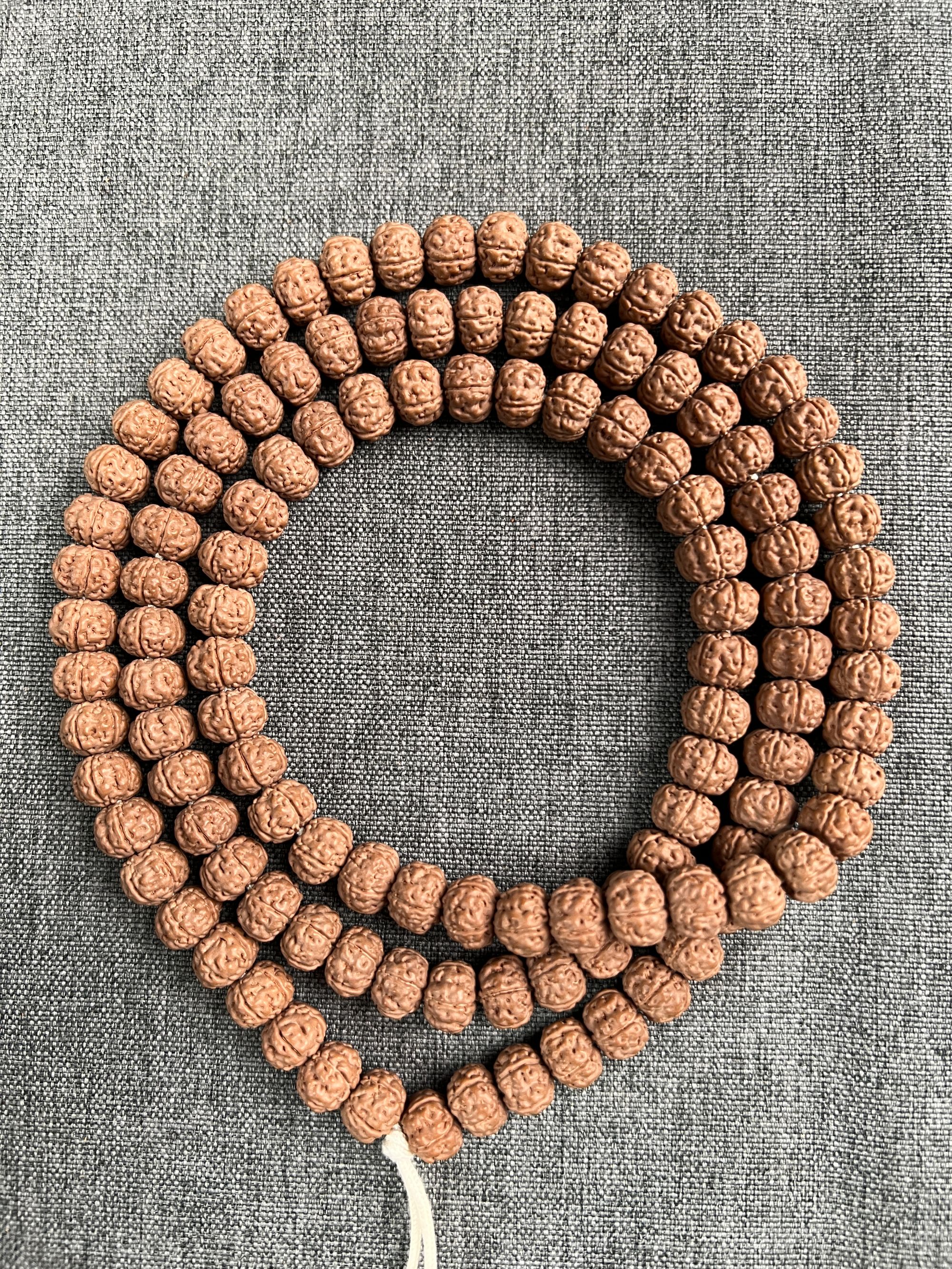L603纯血一代老树王原桩精品108长串 