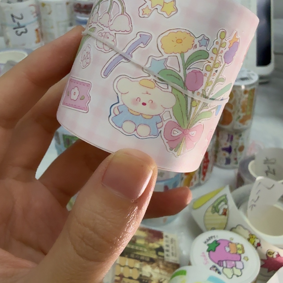 花花的礼物样品一卷