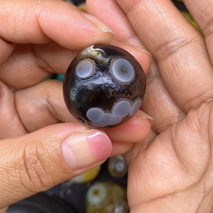 未镶嵌饰品玛瑙/玉髓