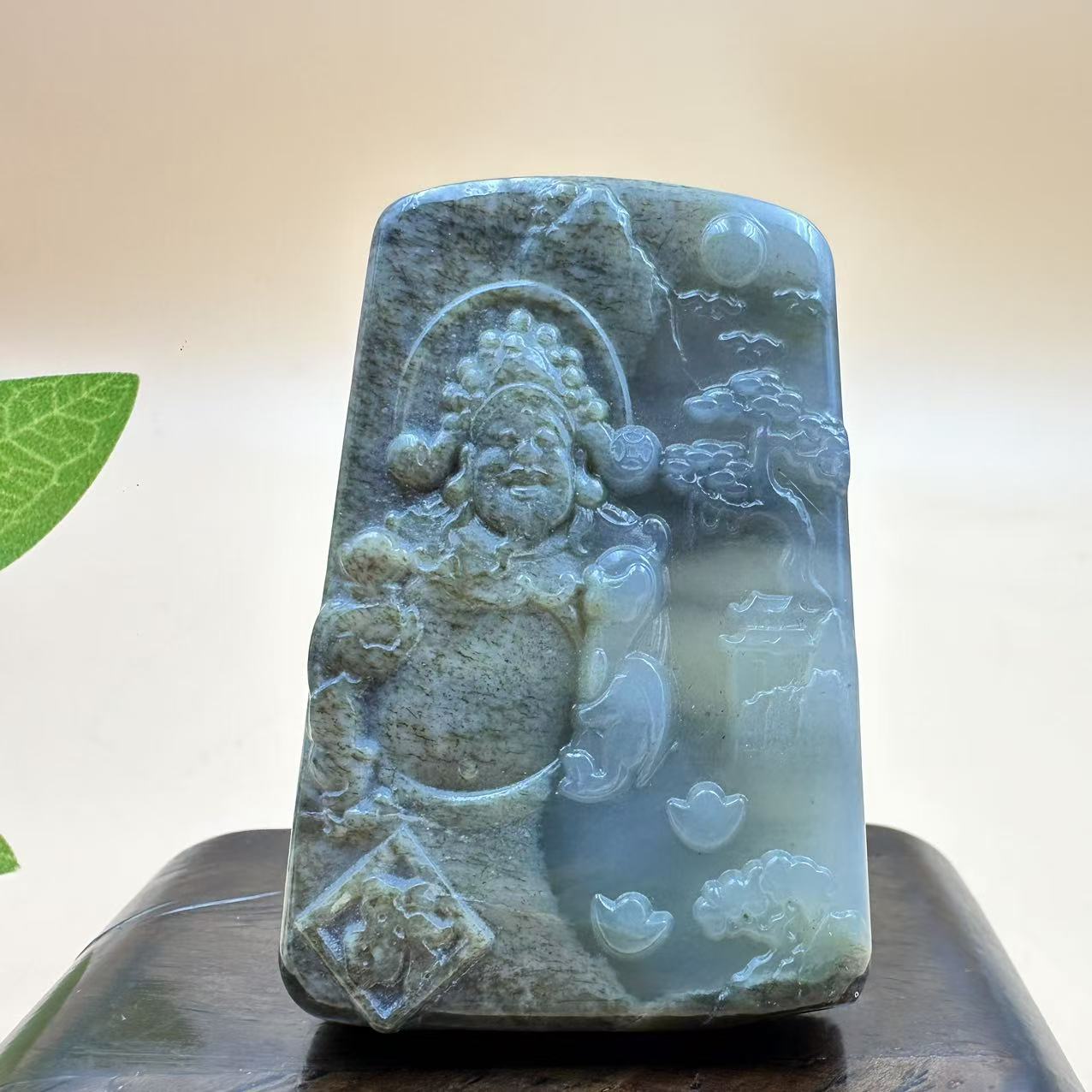 A358 和田玉吊坠 GS6312087