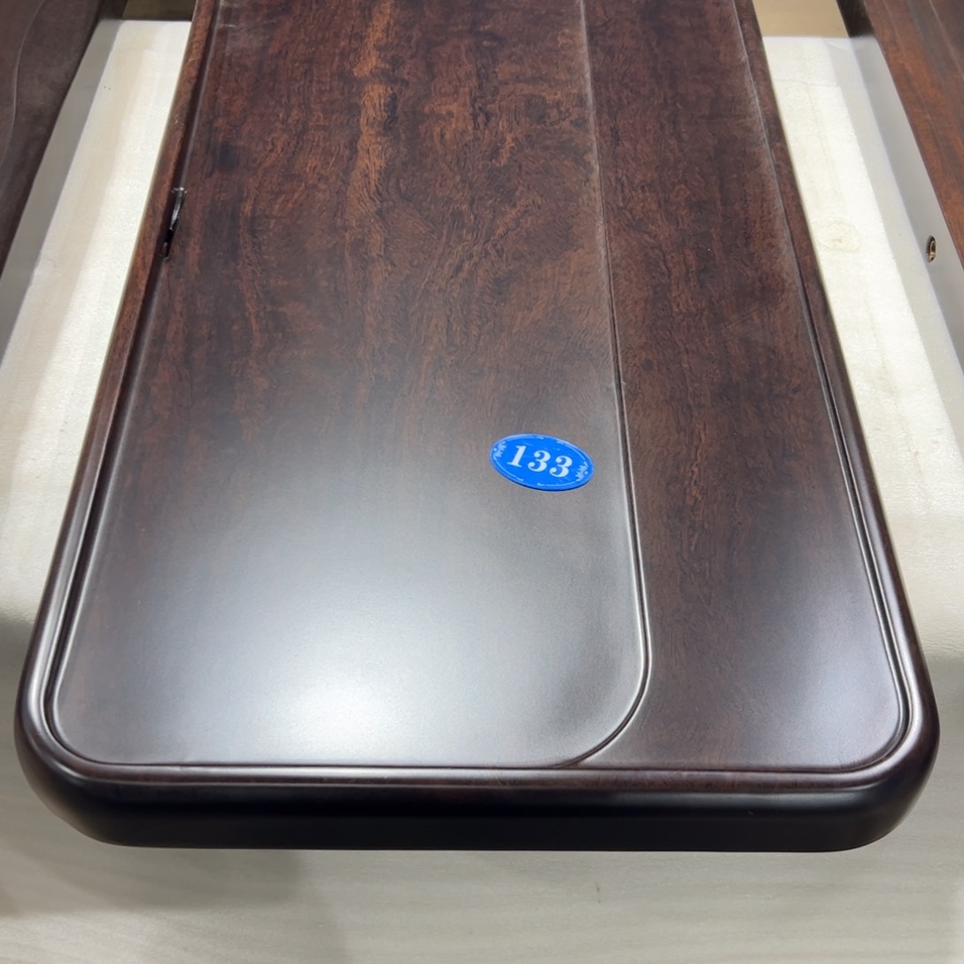 木1*8非洲进口黑檀实木90x44x4.8