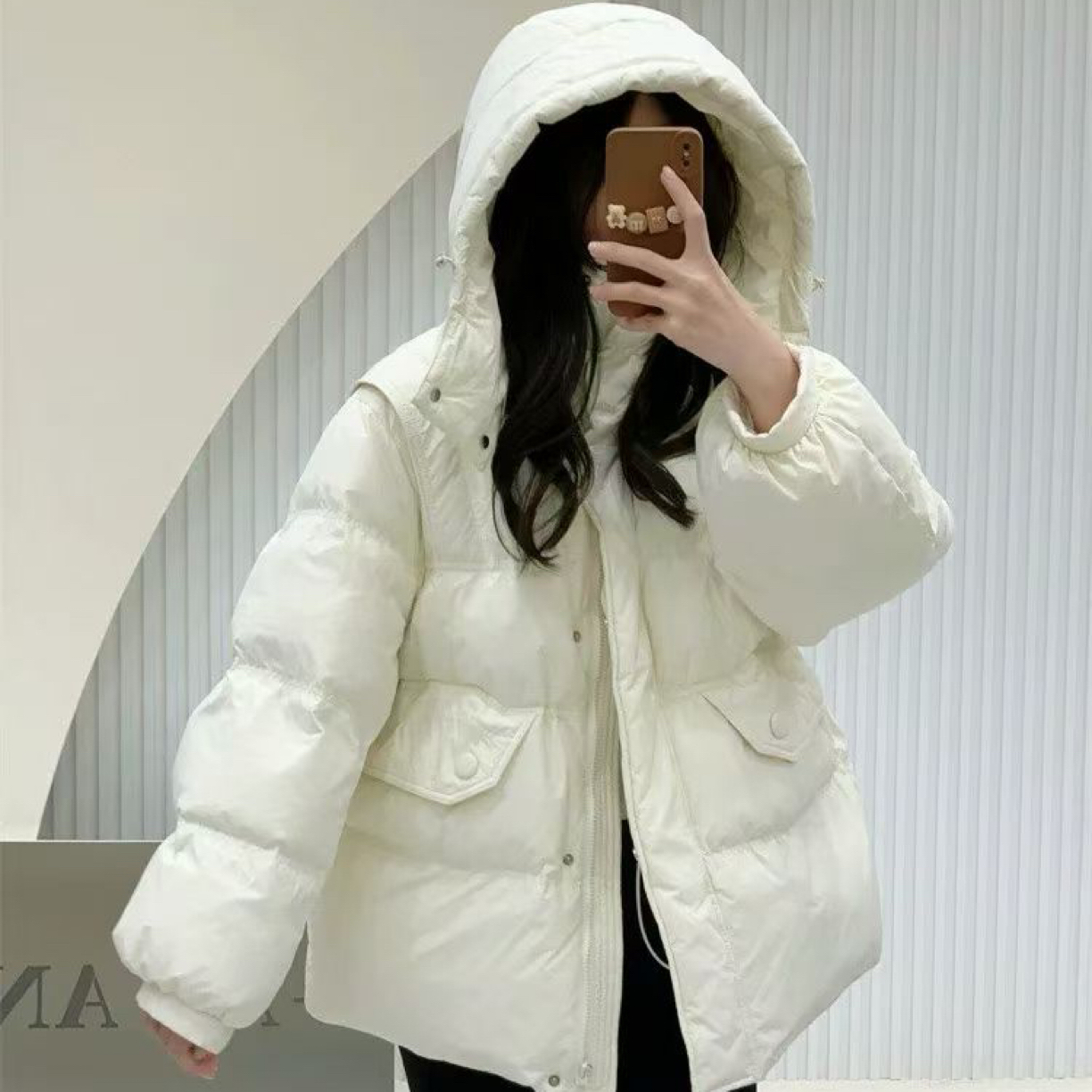 扣号链接59起  羽绒服