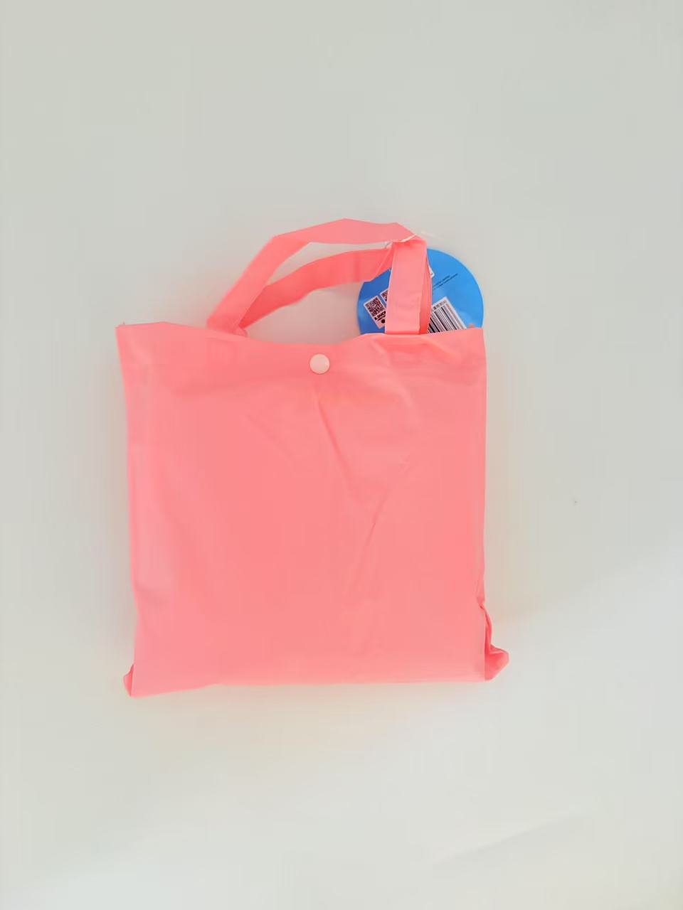 Z199-儿童小鸭雨衣