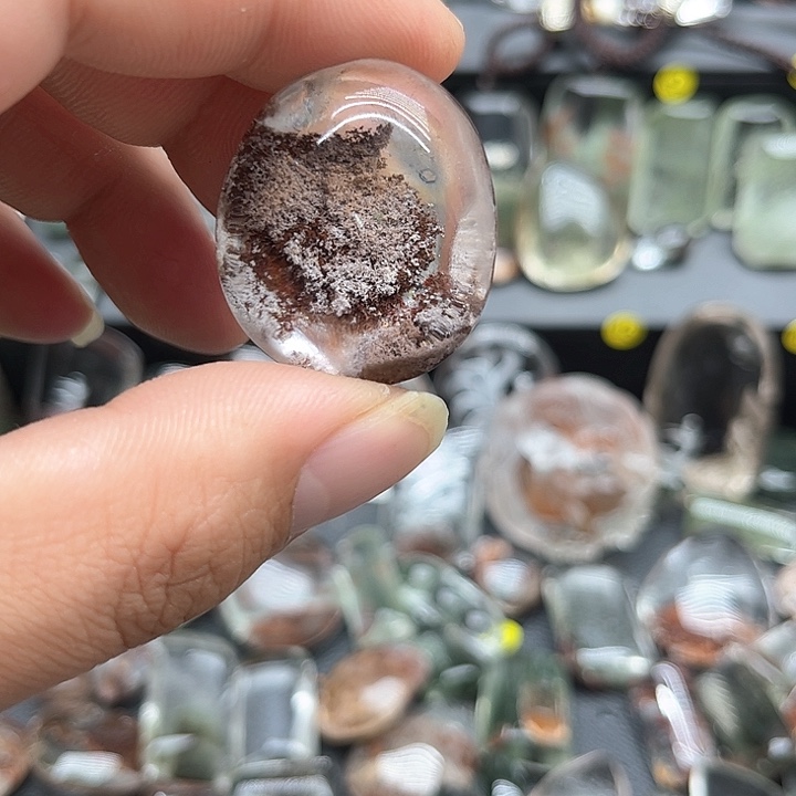 水晶吊坠(赠链)未镶嵌