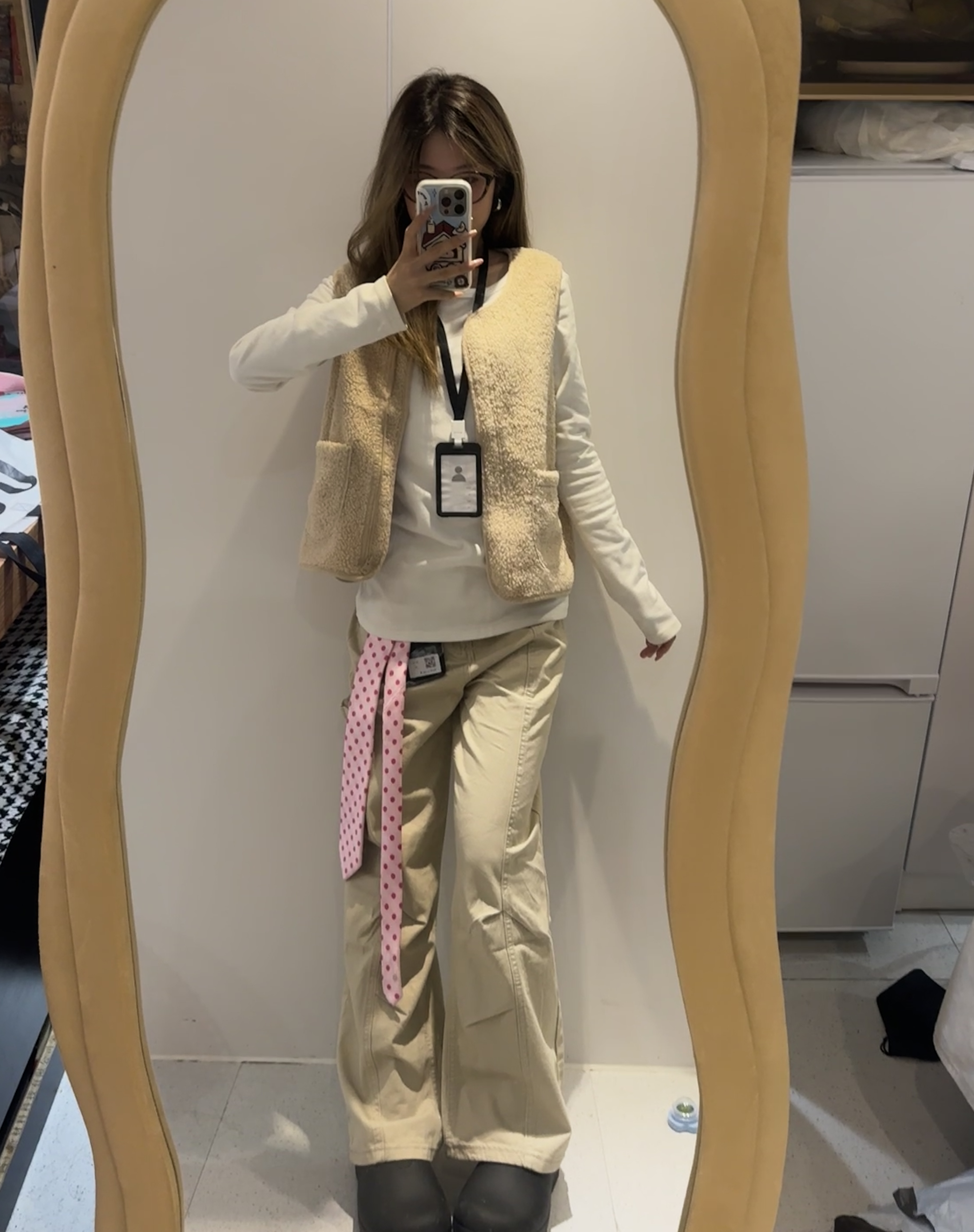 美式复古简约感百搭工装裤女2025夏季时尚高腰显瘦垂感直筒牛仔裤