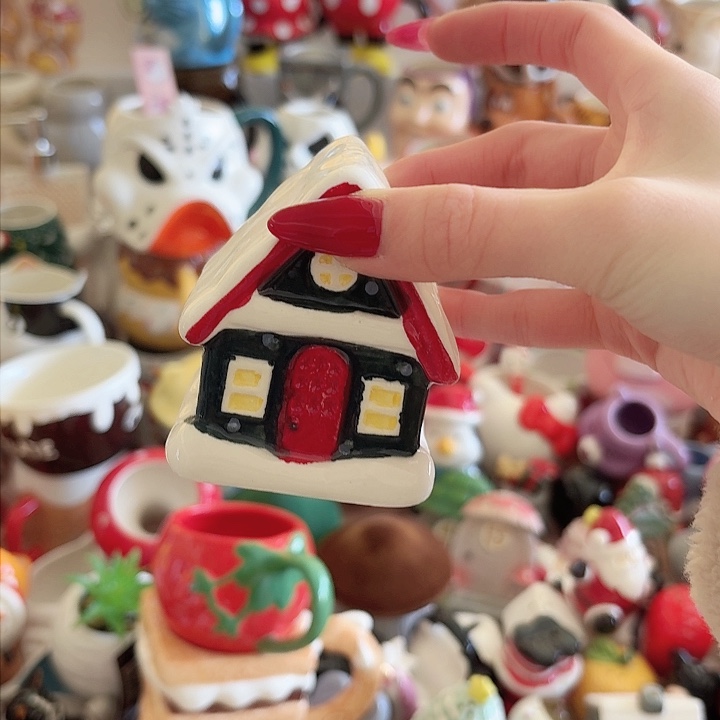 瓷片陶瓷完美主义慎拍