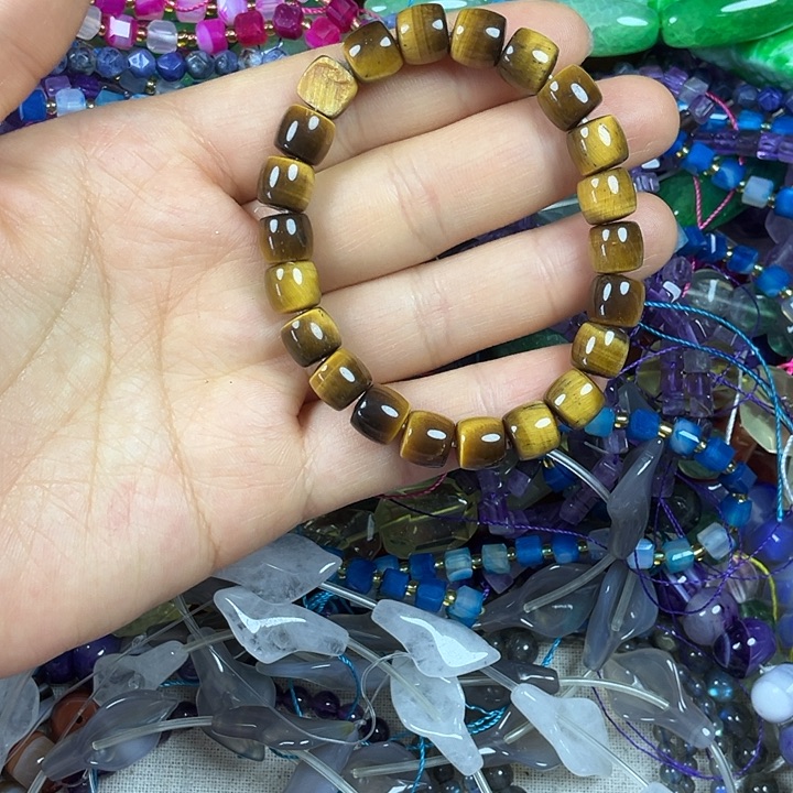 查罗石散珠合金卡8一条