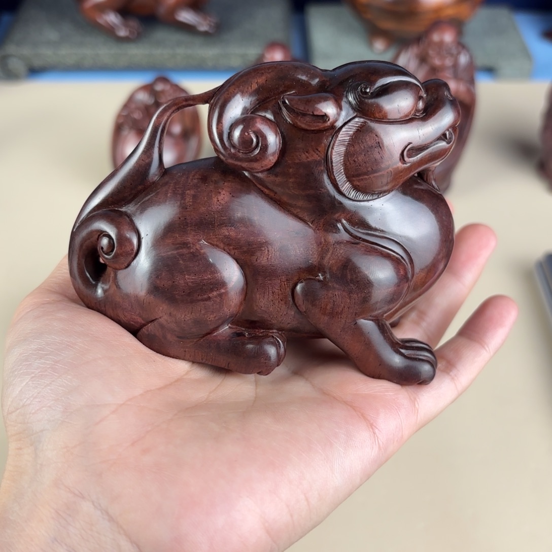 把件黄花梨/降香黄檀