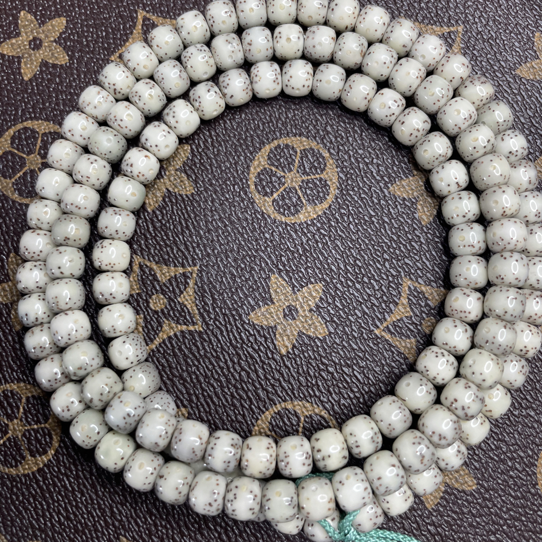 海南料星月菩提7/6贯穿留白G20