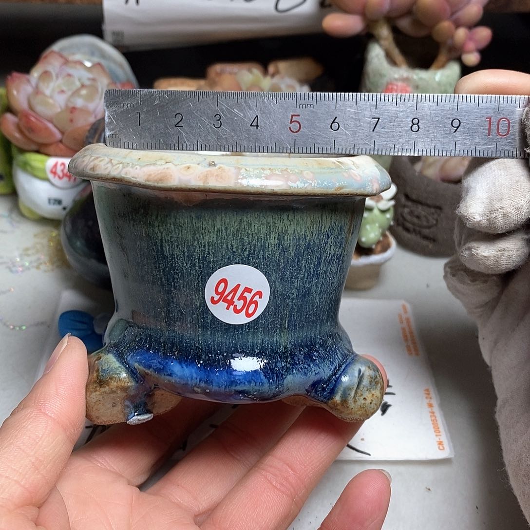 红陶处理的，处理