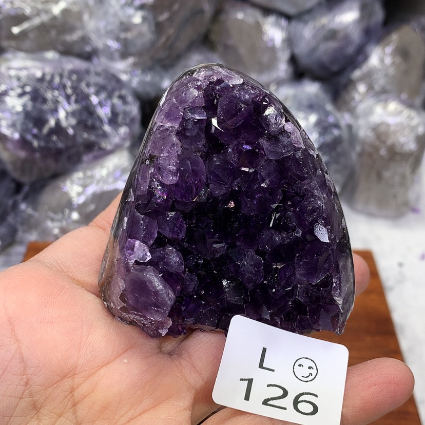 【闪购商品】水晶大型摆件（非配饰）未镶嵌