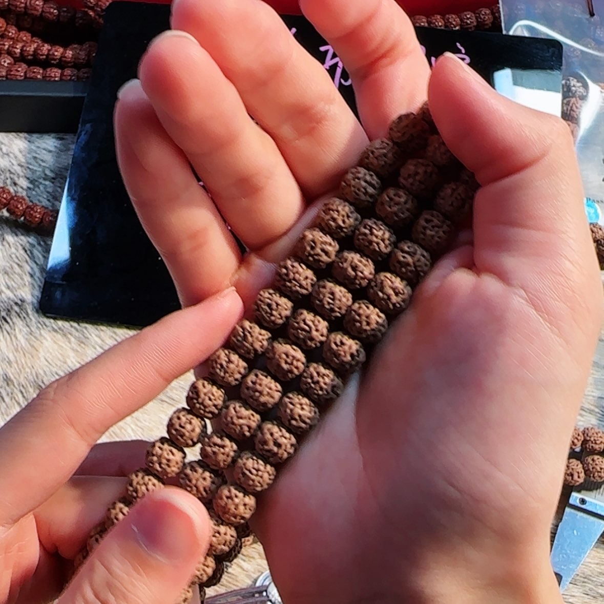 【闪购商品】吊坠金刚菩提          A45