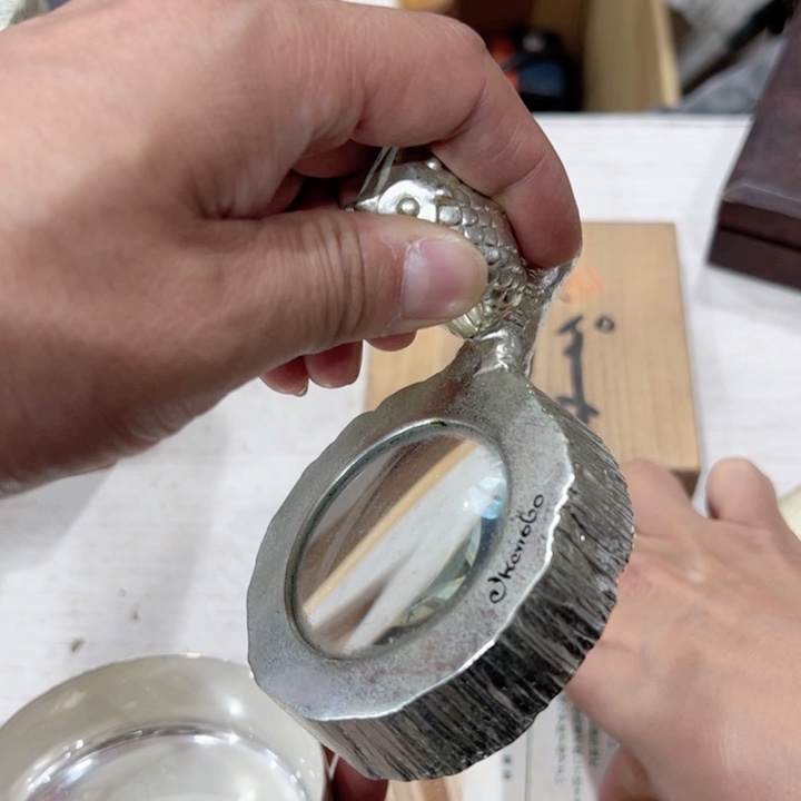 茶*新亿阁中古杂项无售后谨慎参拍