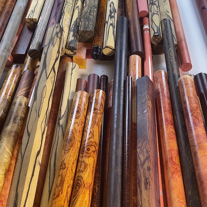 归****虎纹枫长30直径2.9