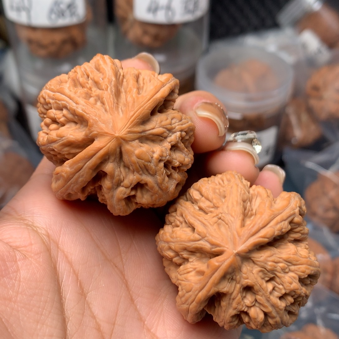 【闪购商品】文玩核桃把件43-5530-6