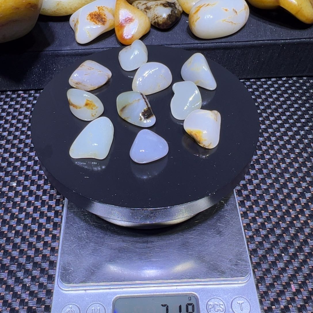 和田玉（子料）未镶嵌吊坠(不含链)