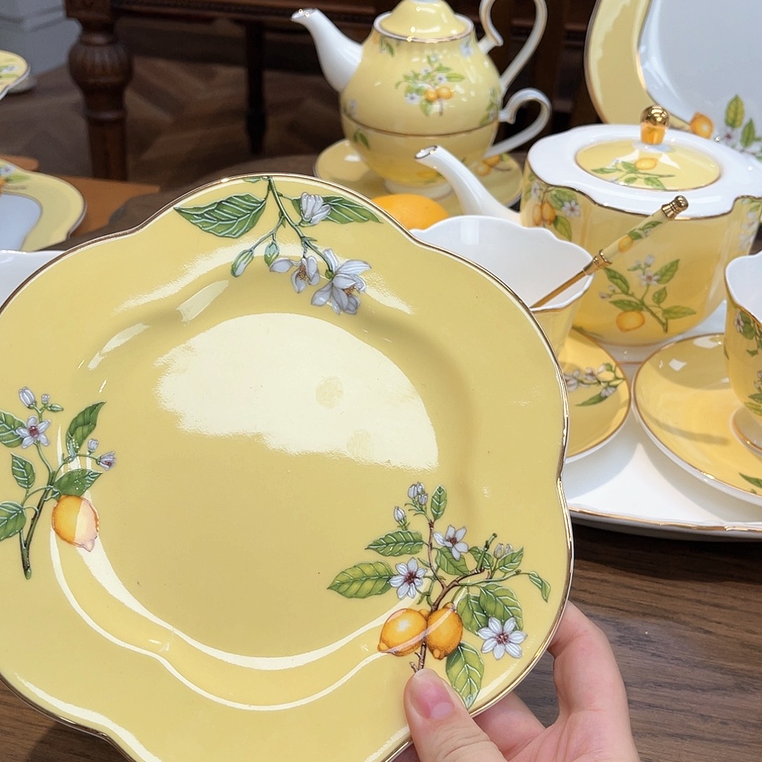 骨瓷八寸—————————