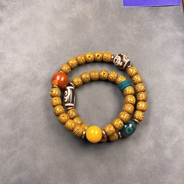 星月菩提吊坠星月