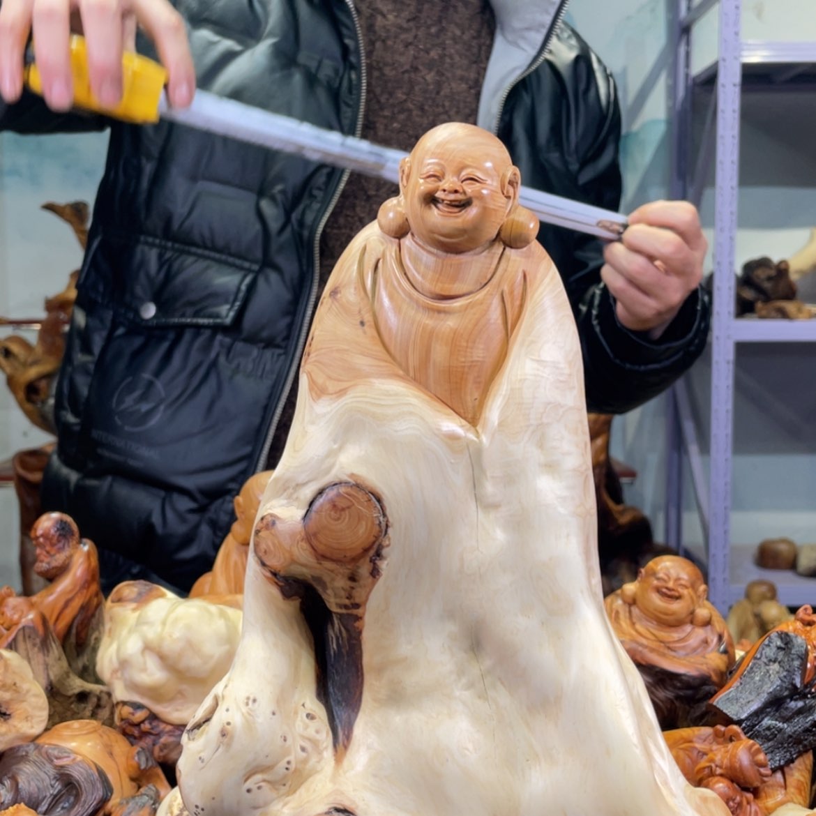 【闪购商品】柏木（崖柏）其他