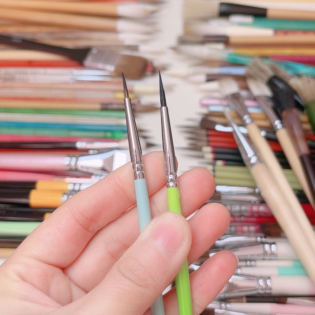 石***趣艺笔轩画笔组合3支