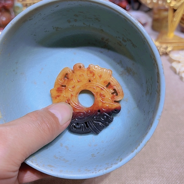 茶盏山摆件等摆件摆件等