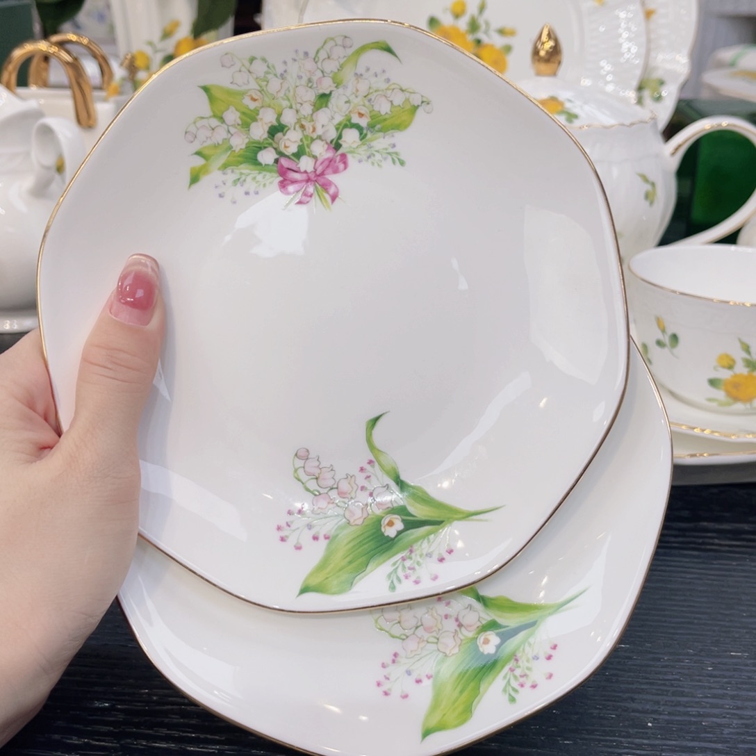 骨瓷6寸///////////