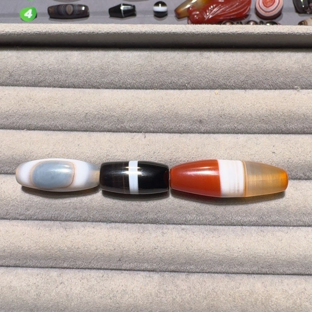 万***空玛瑙/玉髓未镶嵌珠宝半成品