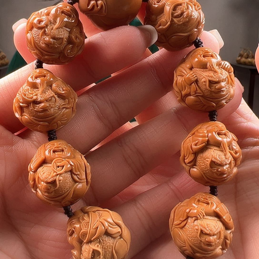 橄榄核手串/手链橄榄核