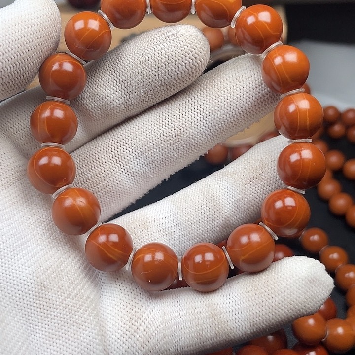 橄榄核吊坠如*然1.2微返油