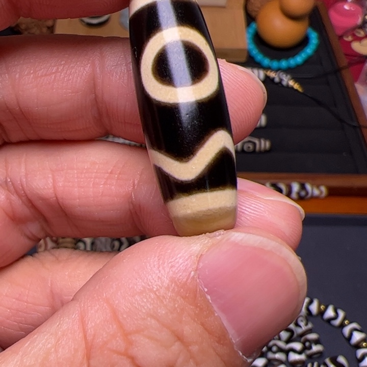 未镶嵌颈饰玛瑙/玉髓