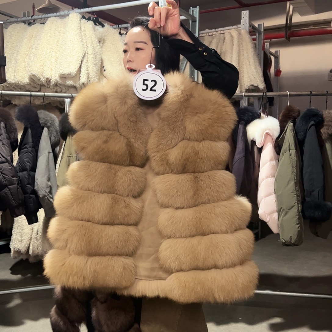 时尚保暖外套52号