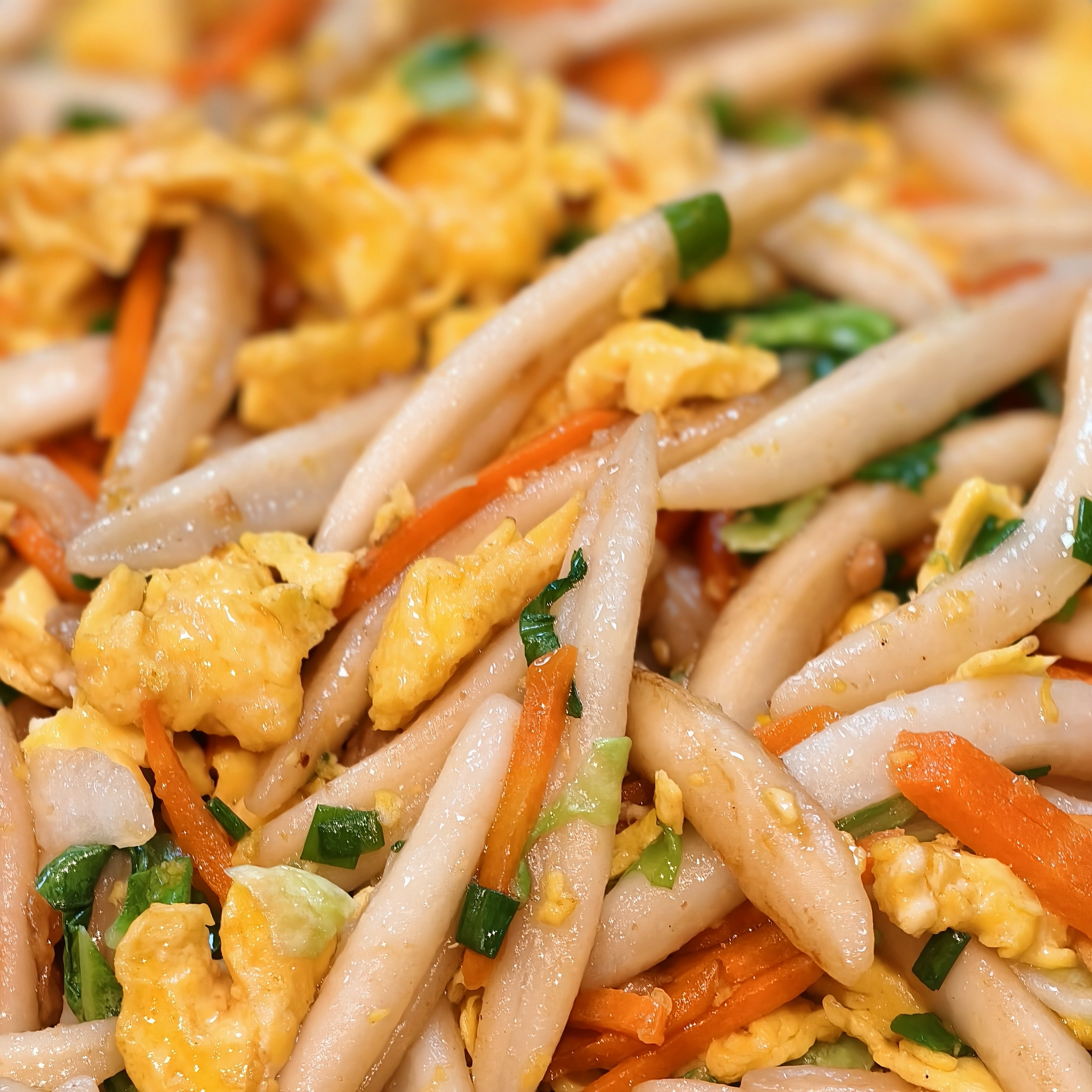 炒面疙瘩1份 300g