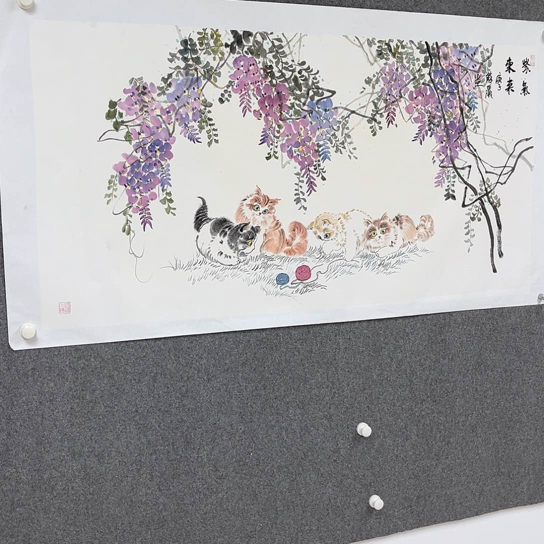 国画艺术家 真人11111111