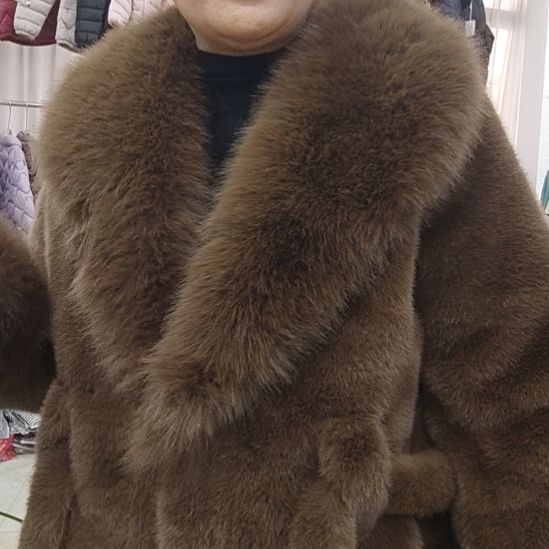 外套穿着舒服透气性好