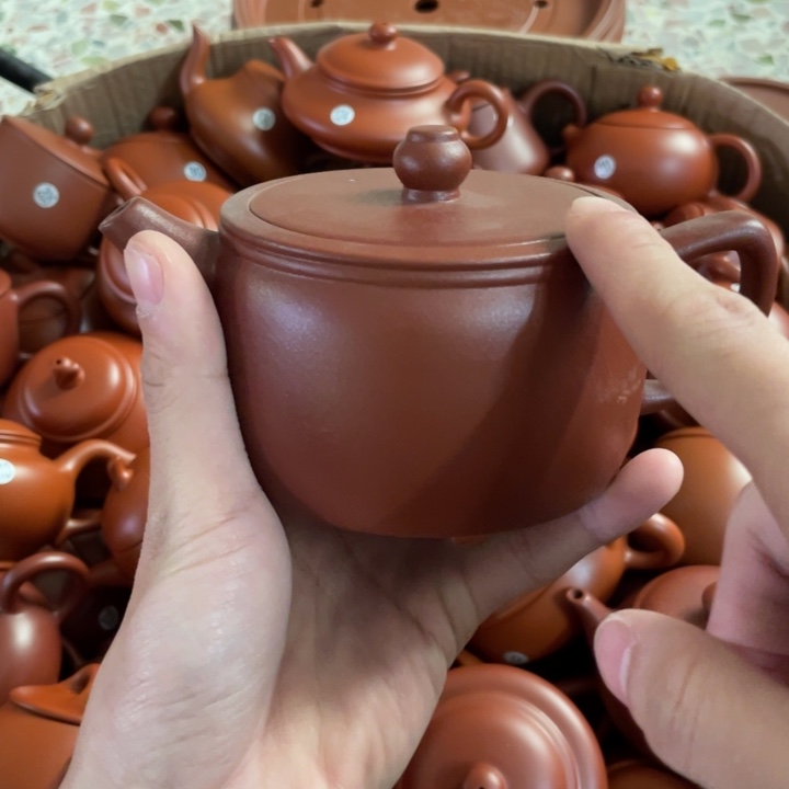 紫砂茶壶紫砂壶茶壶包邮毫升瑕疵