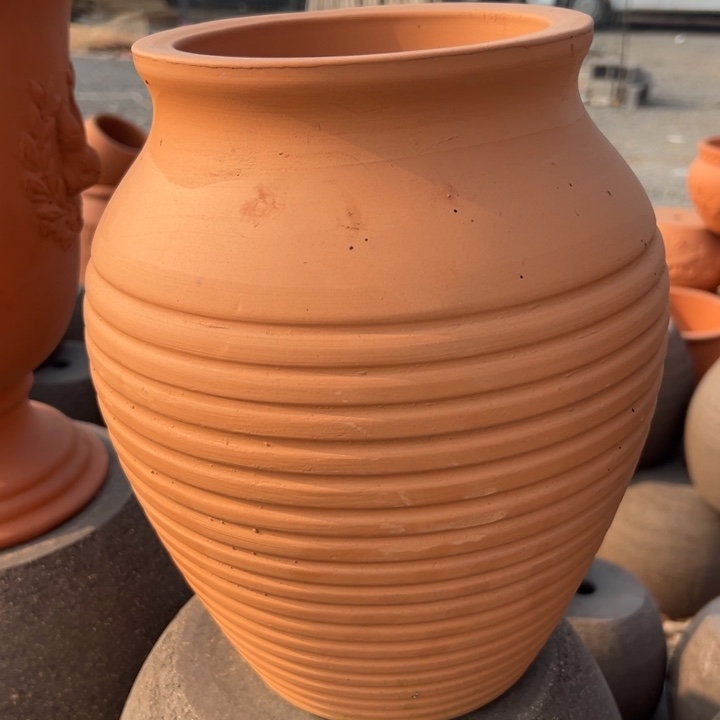 19×30 高温加厚红陶微瑕