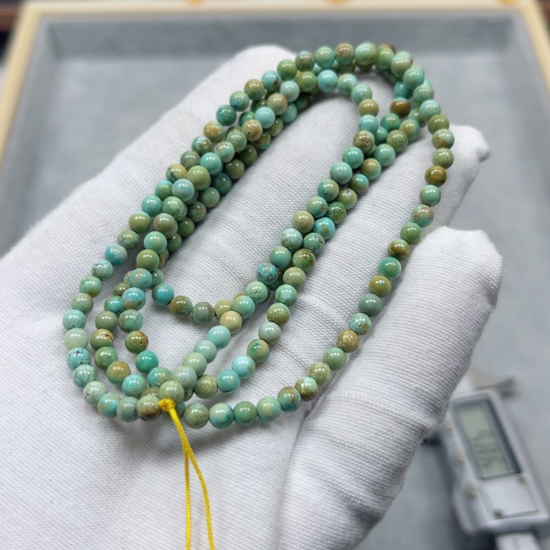 绿松石挂件未镶嵌