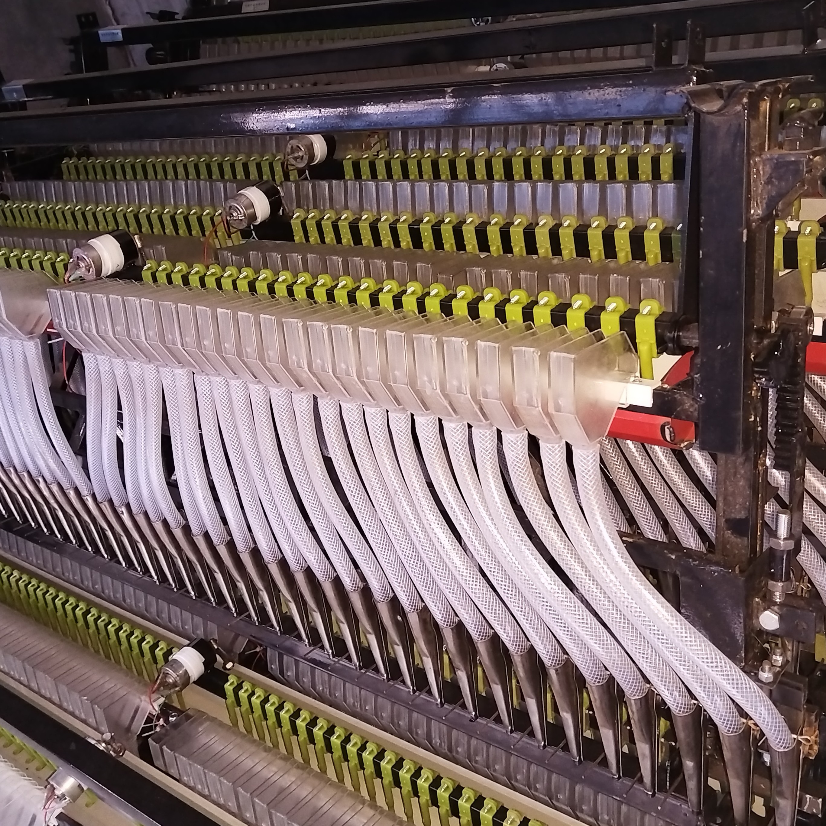 人力人参播种机有电款无电款