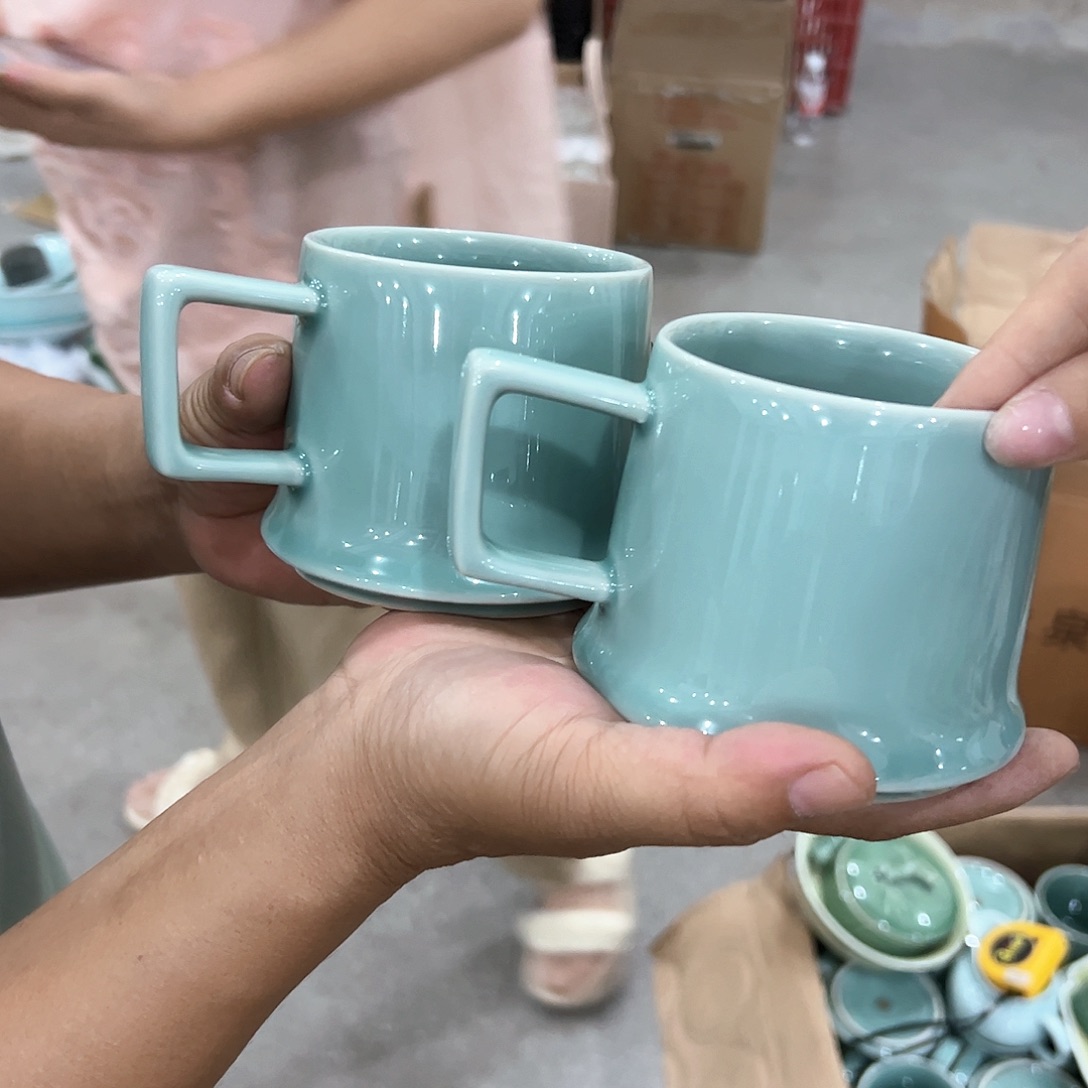 云间青瓷龙泉青瓷