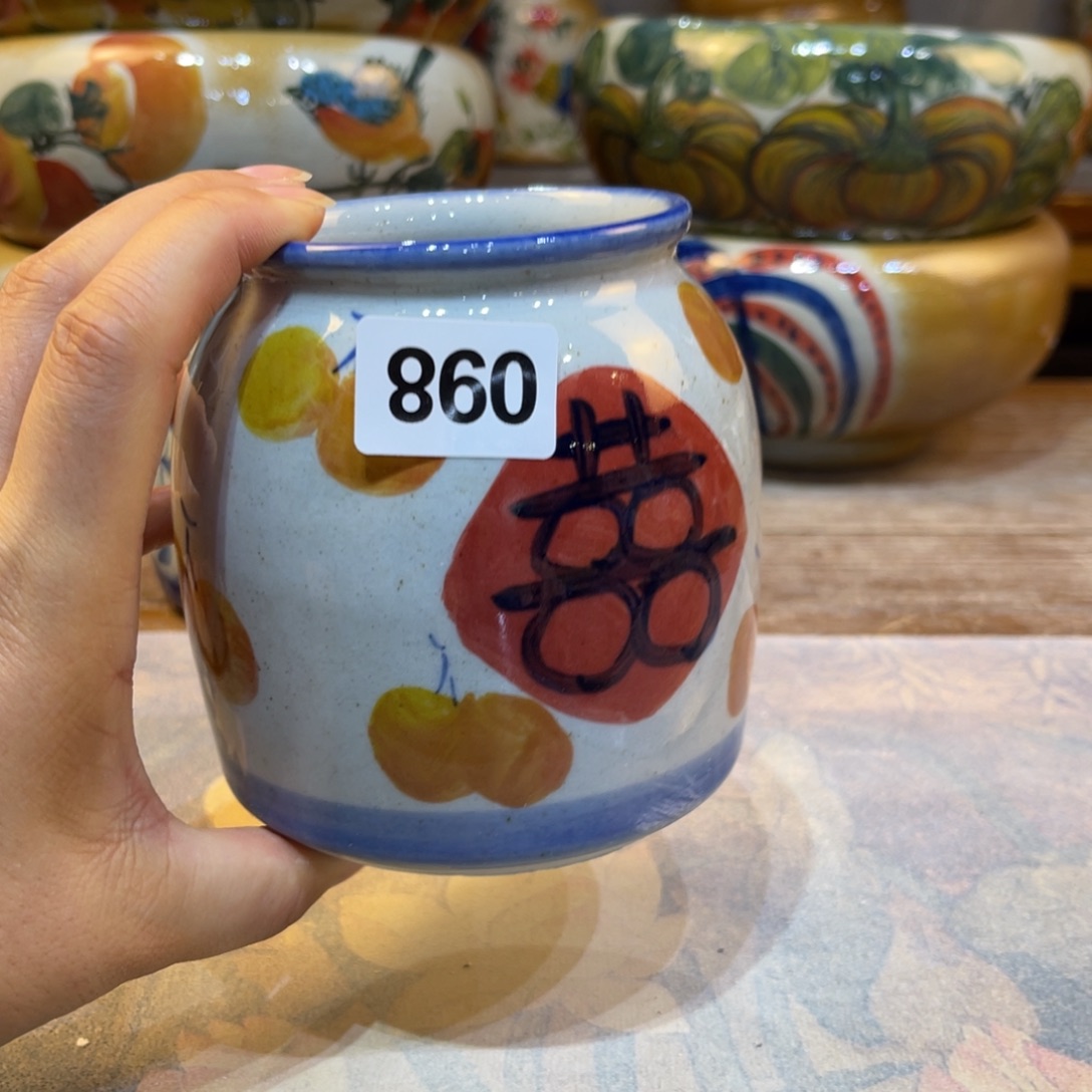 瓷片景德镇手工制作