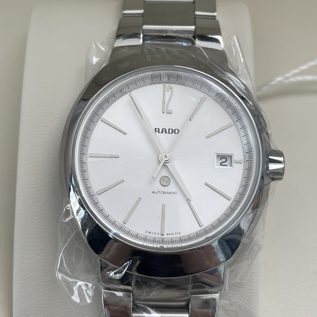 99新 Rado/雷达 爆品榜  雷达单表表径38.2mm创始型系列