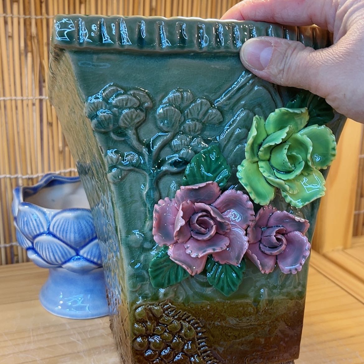 【闪购商品】红陶花盆